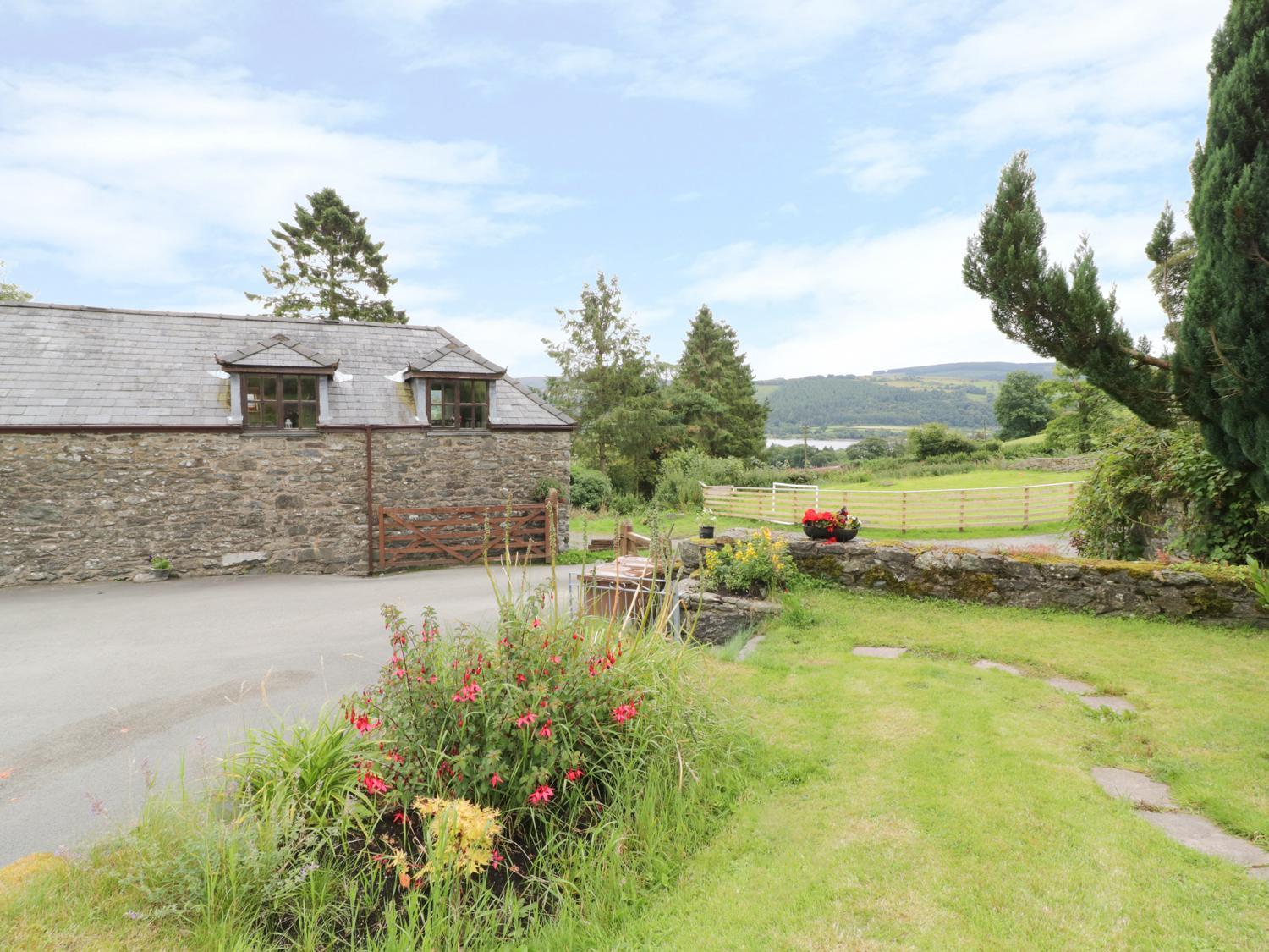 Hen Ysgubor Cottage Bala Exterior foto